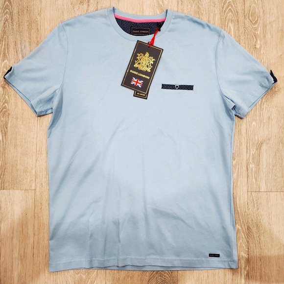 Guide London Shirts Guide London Men Short Sleeve Tshirt Poshmark